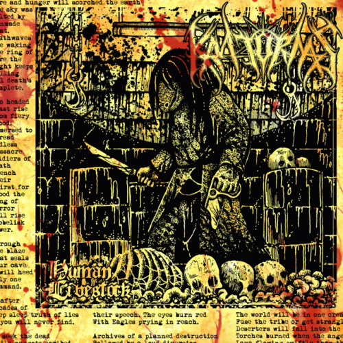 Kratornas : Human Livestock